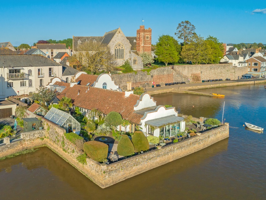 Topsham a walk through history Visit Exeter